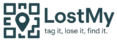 LostMy Logo
